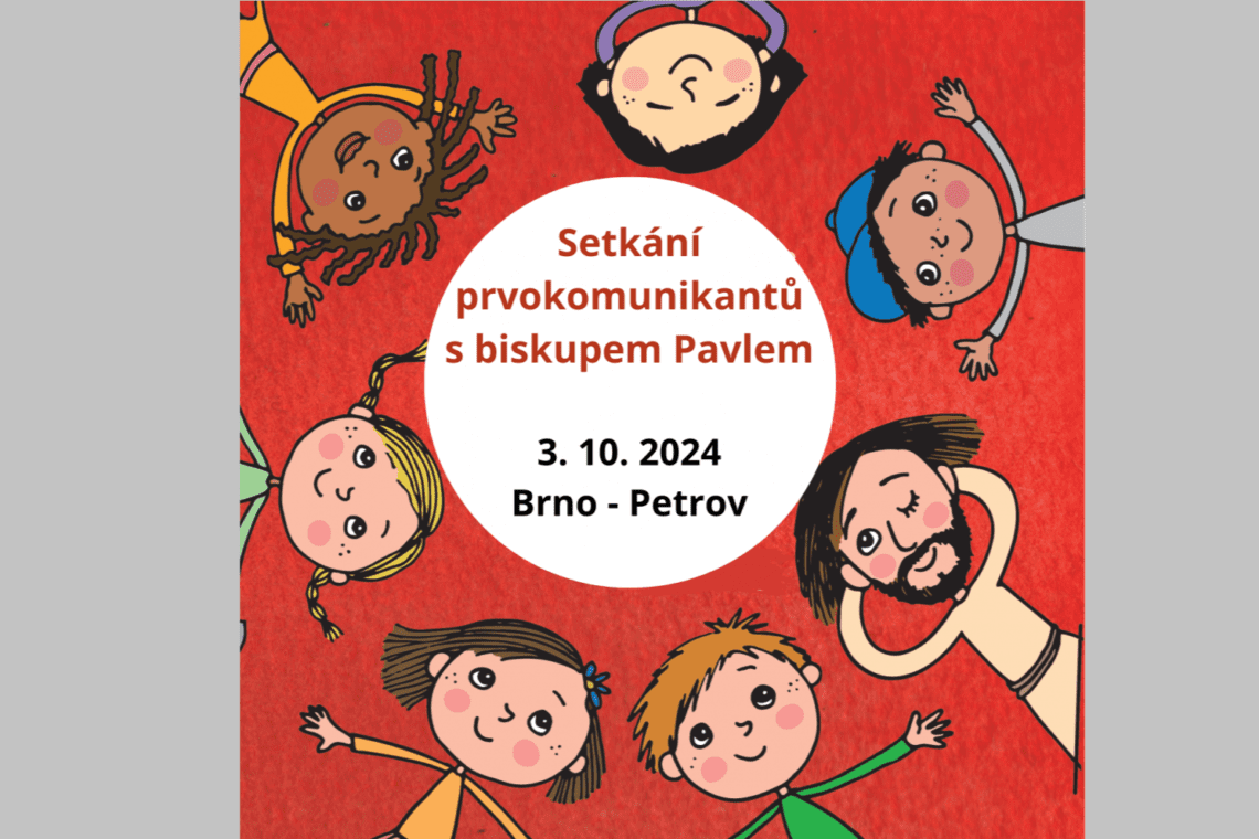 Setkání provokomunikantů 2024