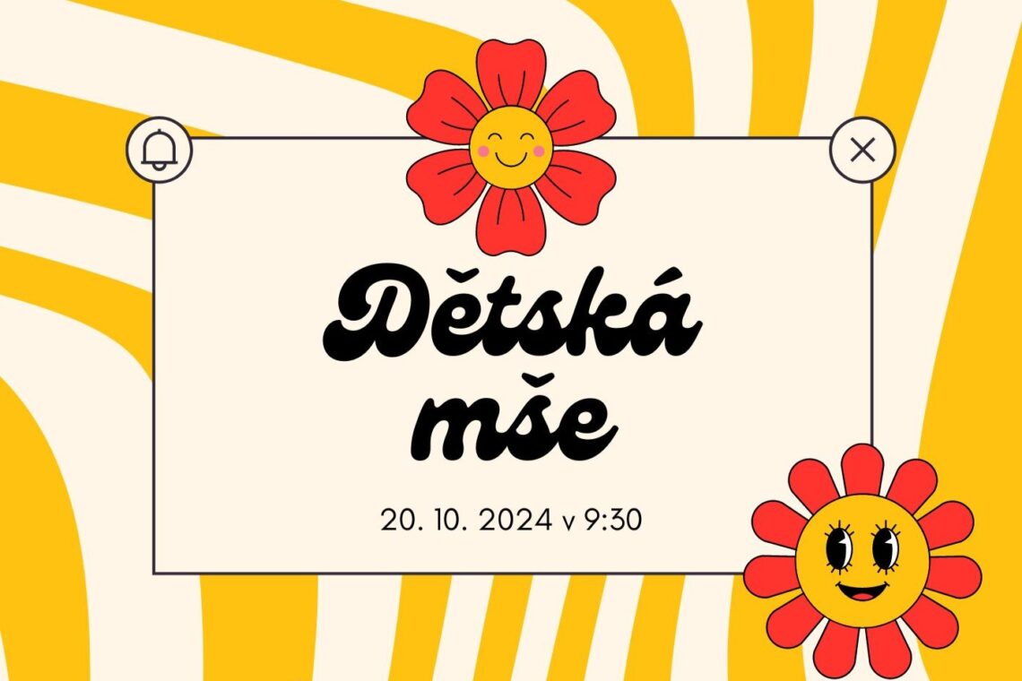 Dětská mše