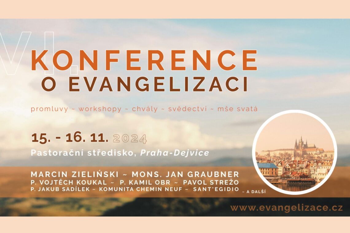 Konference o evangelizaci