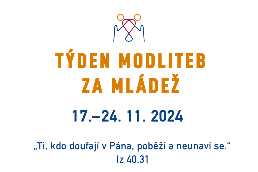 Týden modliteb za mládež - logo - náhled