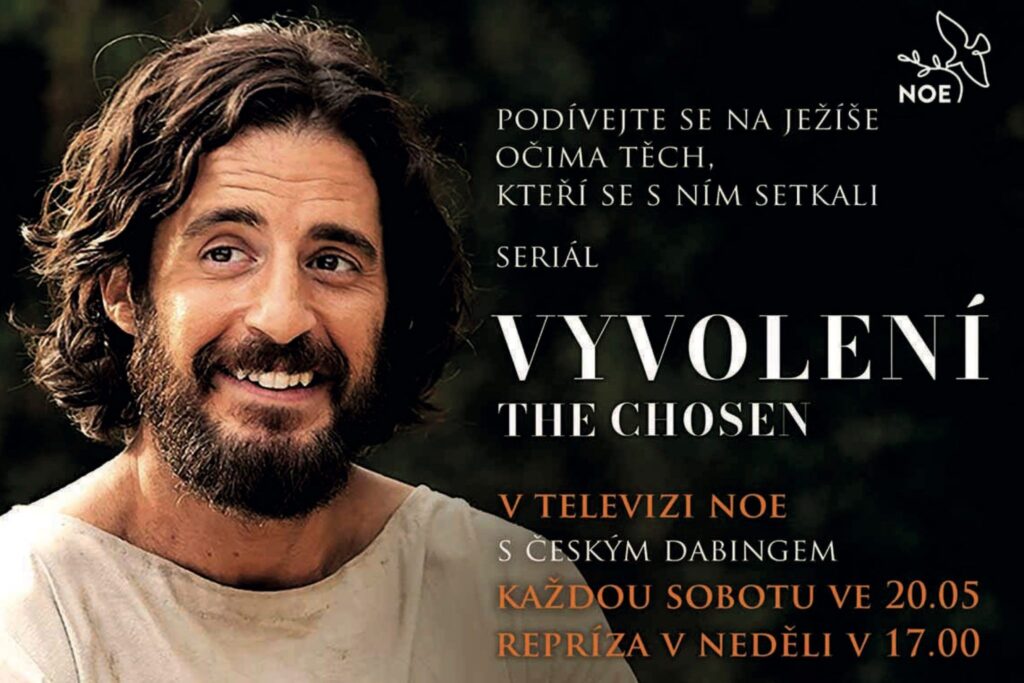 Nabídka zboží „The Chosen“