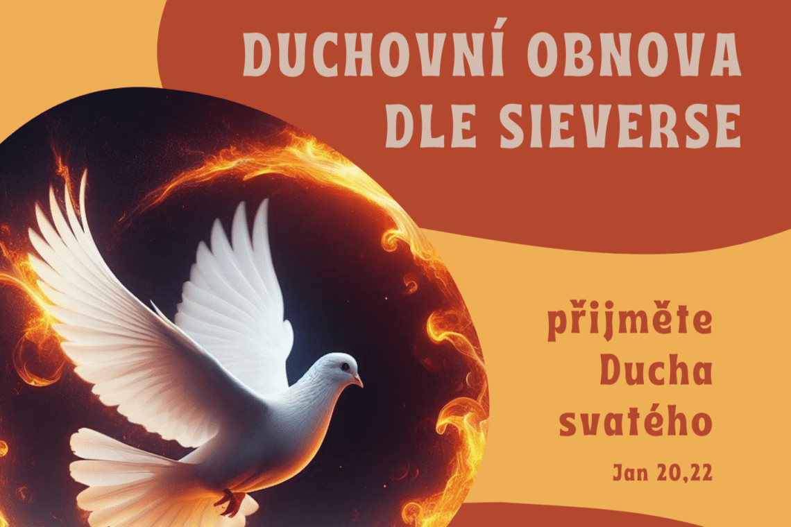 Seminář duchovní obnovy dle Sieverse