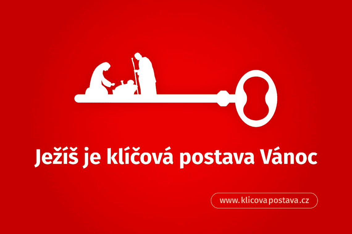 Klíčová postava Vánoc