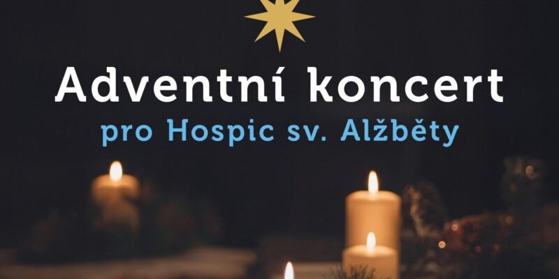 Plakát - adventní svíčky