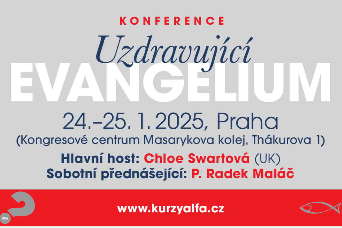 Konference Uzdravující evangelium